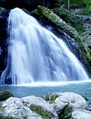 Evantai waterfall, Photo: Hám Péter