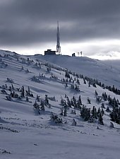 Bihorul peak, Photo: Hám Péter