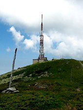 Bihorul peak, Photo: Tőrös Víg Csaba
