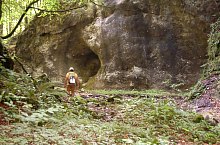 Gaura Fetii Cave, Sighiștel , Photo: WR