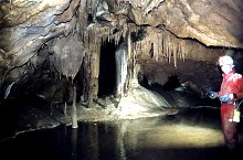 Zapodie cave, Glăvoi , Photo: Planivy Speo Club