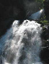Rachitele waterfall, Răchițele , Photo: Bazsó Dombi András