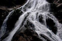 Rachitele waterfall, Răchițele , Photo: WR