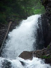 Rachitele waterfall, Răchițele , Photo: Zsembery Ágoston