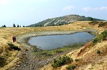 Tăul Mare lake, Arieșeni , Photo: Vasile Coancă