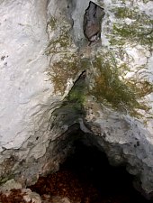The Dealul Cornii Cave, Sighiștel , Photo: Törös Víg Csaba