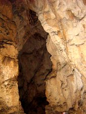 János-kapu barlangja, Fotó: Gabriela Munteanu