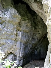 János-kapu barlangja, Fotó: Radu Palada