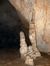 The Măgura Cave, Sighiștel , Photo: WR