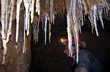 Micula cave, Chișcău , Photo: Crysis Caving Club