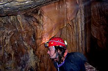 Micula cave, Chișcău , Photo: Crysis Caving Club