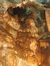 Ursilor Cave, Chișcău , Photo: WR