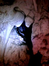 Pisolka barlang, Szegyesd , Fotó: Tőrös Víg Csaba