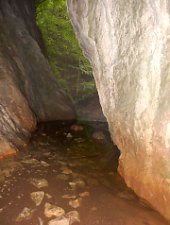 Pisolka barlang, Szegyesd , Fotó: WR