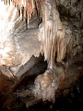 Black cave, Glăvoi , Photo: Daniel Andreica