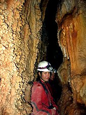 Pojarul Politei cave, Ghețari , Photo: Sáfár Csaba