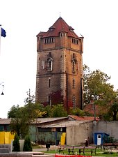 The Water-Tower, Photo: WR