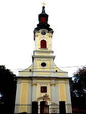 Szerb templom, Fotó: WR