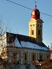 Reformed church, Baia Mare·, Photo: WR