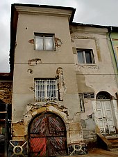 Baia Mare, Erzsebet house, Photo: WR