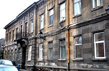 Minoriták rendháza, Nagybánya., Fotó: WR