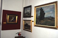 Művészeti múzeum, Nagybánya., Fotó: WR