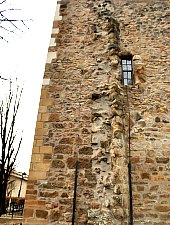 Szent István torony, Nagybánya., Fotó: Mircea Roșu