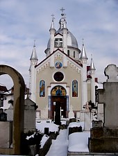 Groaveri Orthodox Church, Brașov·, Photo: Vasile Aldea