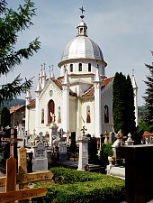 Groaveri ortodox templom, Brassó., Fotó: Vasile Aldea