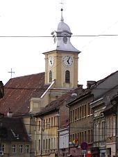 The Catholic Church, Brașov·, Photo: Karácsonyi Attila