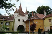 Katalin gate, Brașov·, Photo: Daniel Stoica