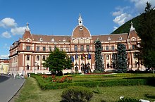 Palace of Justice, Brașov·, Photo: Vasile Aldea