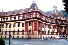Palace of Justice, Brașov·, Photo: Mihaela Ilie