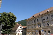 The Honterus schools, Brașov·, Photo: Kovács Lajos
