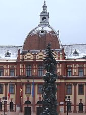 Palace of Justice, Brașov·, Photo: Alexandru Cociu