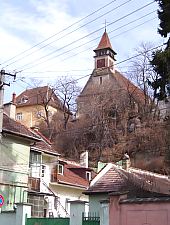 Saint Martin church, Photo: Adrian Modrișan