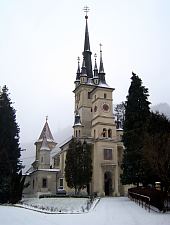 Saint Nicholas church, Brașov·, Photo: Miruna Costache