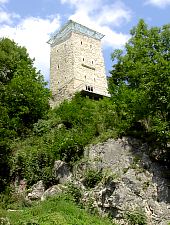 The Black tower, Brașov·, Photo: Puskás Bajkó Gábor