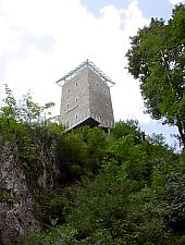 Fekete torony, Brassó., Fotó: Puskás Bajkó Gábor