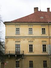 The National Historical Museum of Transylvania, Cluj-Napoca·, Photo: Radu Vadan