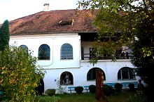 Mátyás király szülőháza, Kolozsvár., Fotó: WR
