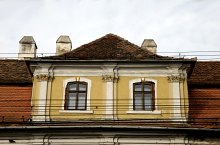 Nemes house, Cluj-Napoca·, Photo: Mezei Elemér