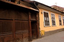 Szabó ház, Kolozsvár., Fotó: WR