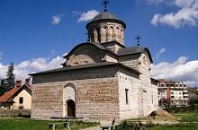 Fejedelmi templom, Fotó: Claudia Gilcă