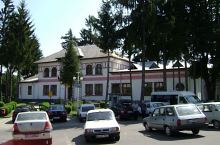Helyi múzeum, Curtea de Argeș., Fotó: Claudia Gîlcă