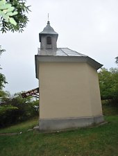 Ana Chapel, Ocna Șugatag , Photo: WR