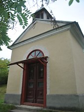 Ana Chapel, Ocna Șugatag , Photo: WR