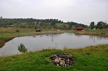 Öregi lake, Ocna Șugatag , Photo: WR