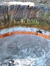 Mineral water, Poiana Botizii , Photo: WR
