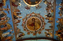 Görög katolikus templom, DJ109f Fejérfalva-Galgó., Fotó: WR